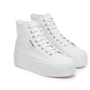 Superga 2708 High Top Sneakers